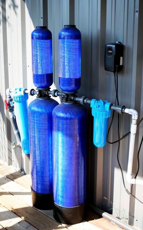 bottle filler installation