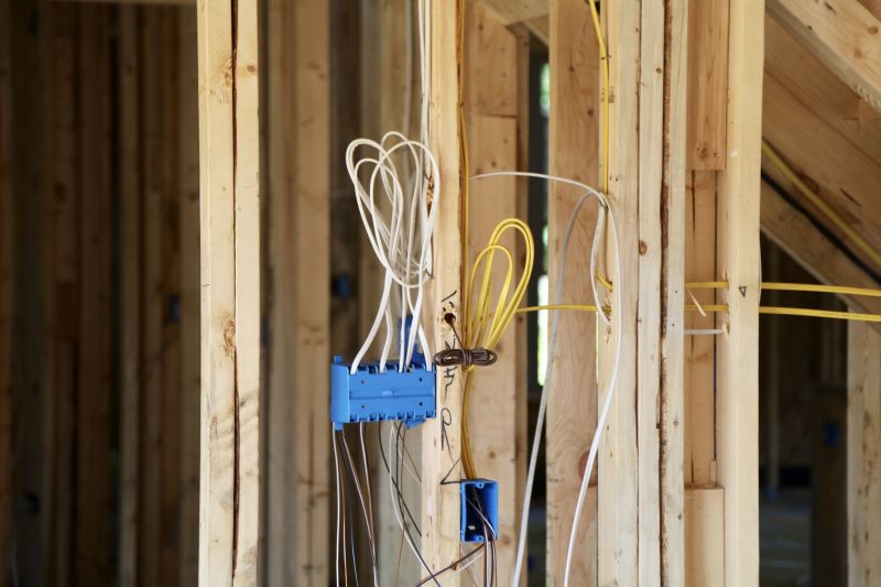 Electrical and Plumbing Requirements