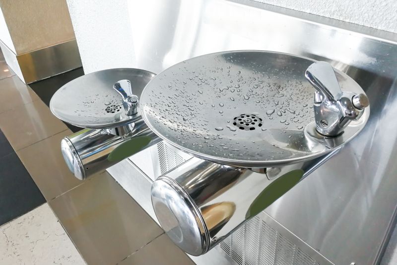 Sanitization and Maintenance Features