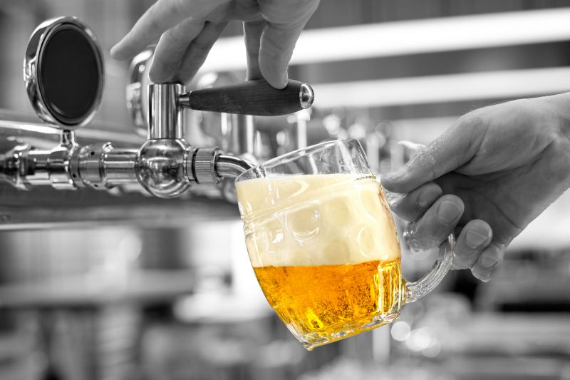 Bottle Filler Installation