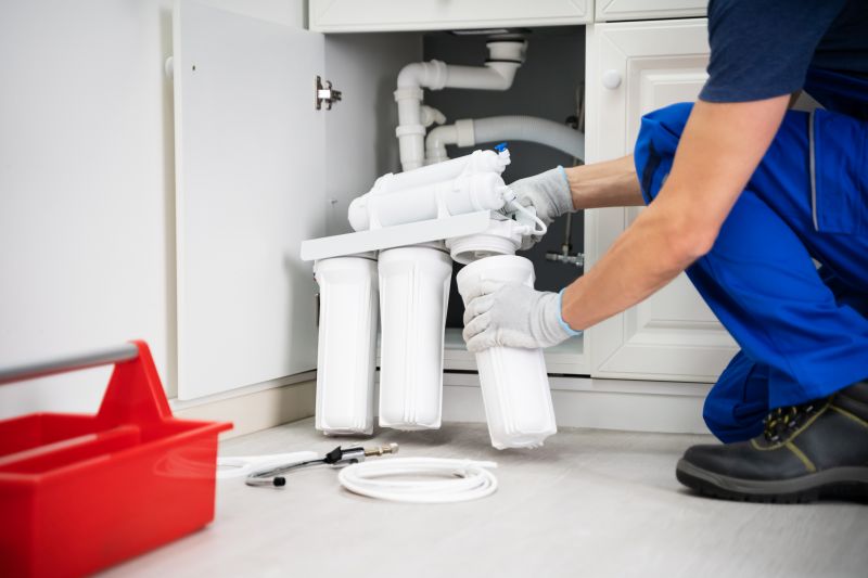 Bottle Filler Installation