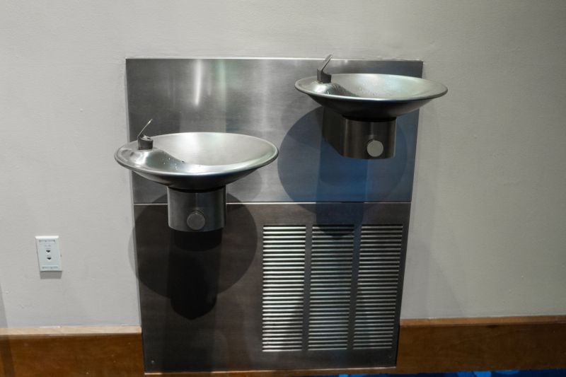 Drinking Fountain Maintenance in Reno, NV