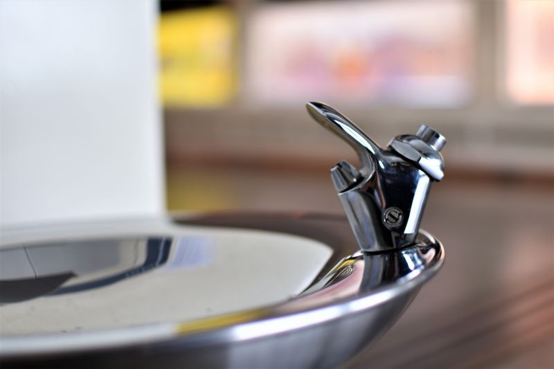 Drinking Fountain Maintenance in Reno, NV