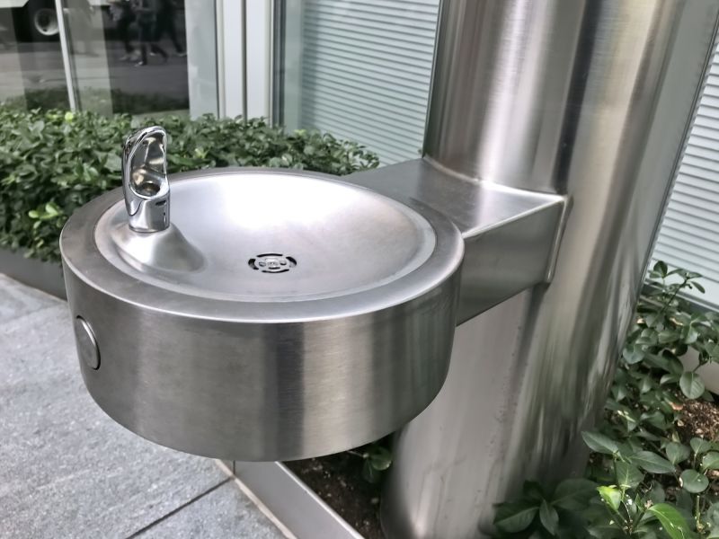 Drinking Fountain Maintenance in Carson City, NV