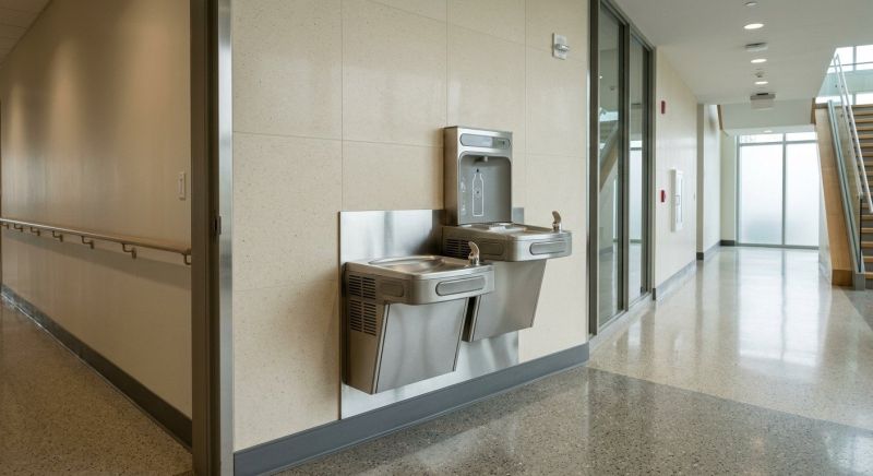 Drinking Fountain Service in Carson City, NV
