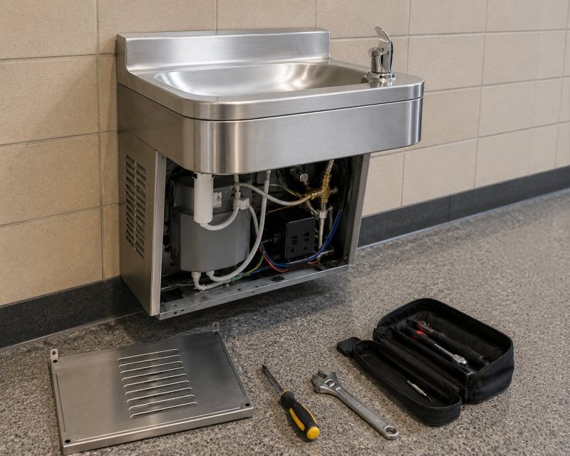 Drinking Fountain Service in St Louis, MO