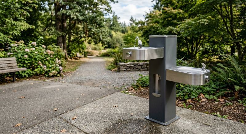 Drinking Fountain Service in St Louis, MO
