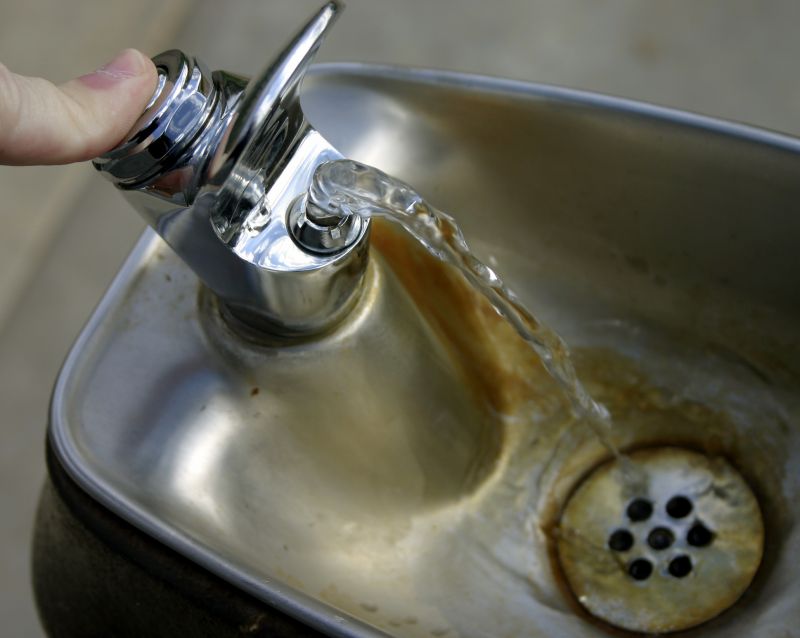 Water Bubbler Replacement in Carson City, NV
