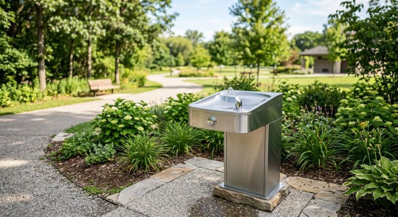 Water Fountain Servicing in Reno, NV