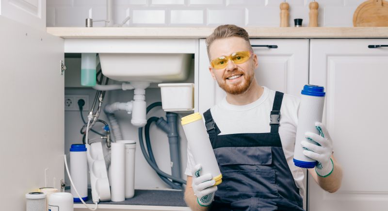 Certified Plumbing Technicians